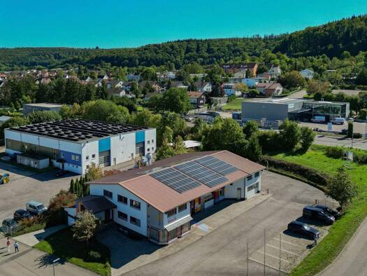 Halle/Industriefläche zum Kauf 795.000 € 953 m² Lagerfläche Lauchheim 73466