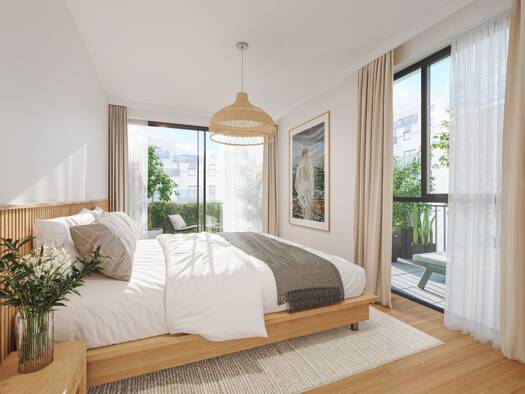 Wohnung zum Kauf - Erstbezug 503.070 € 3 Zimmer 68,1 m² frei ab 01.07.2028 Kendlerstraße Penzing 1140