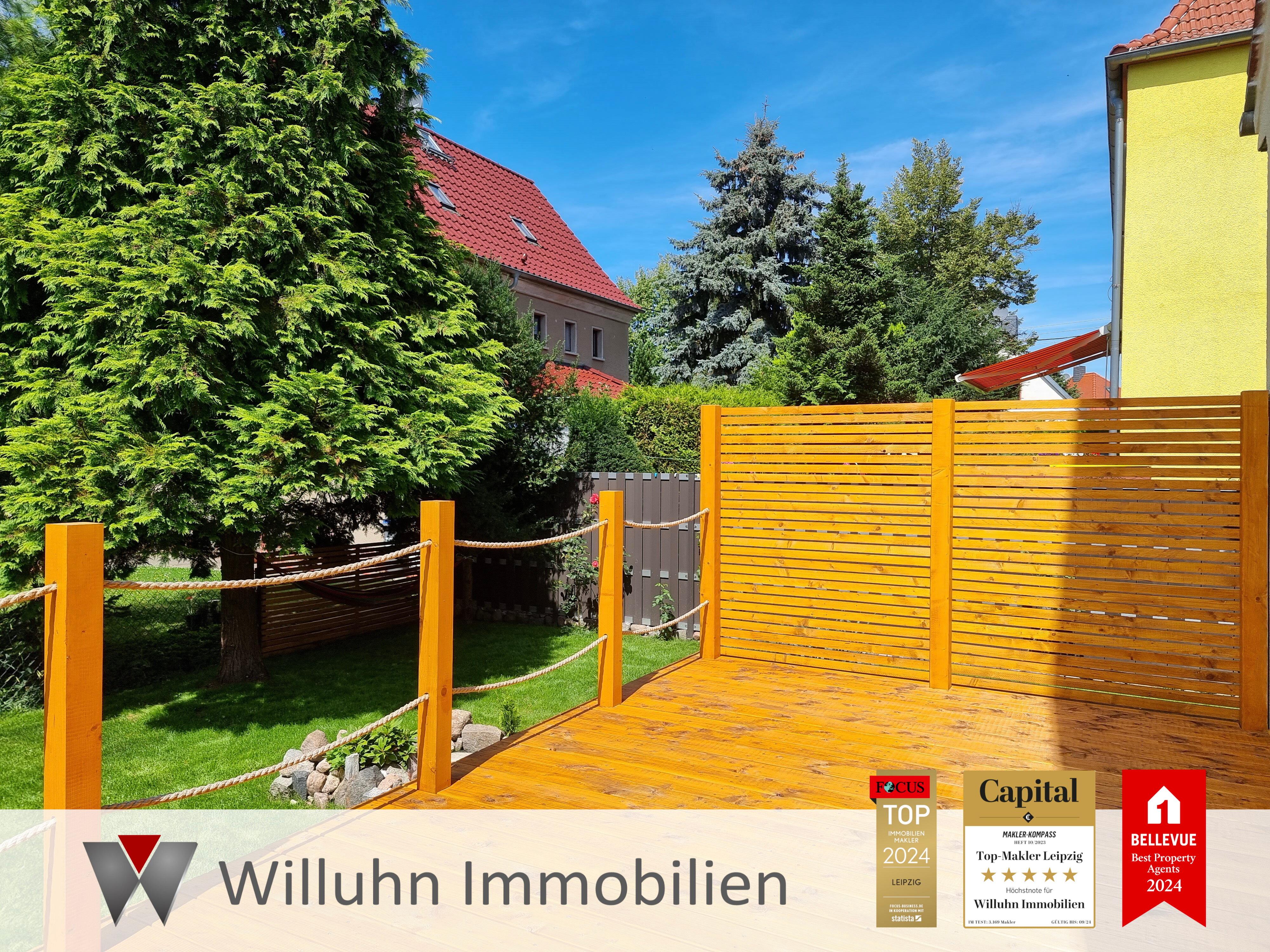 Einfamilienhaus zum Kauf 399.000 € 4 Zimmer 88,8 m²<br/>Wohnfläche 330 m²<br/>Grundstück Wiederitzsch Leipzig 04158