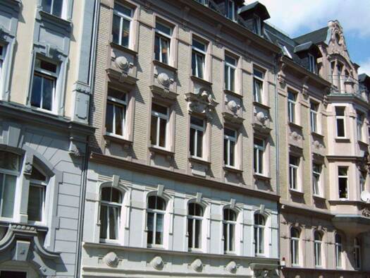 Studio zur Miete 215 € 2 Zimmer 41,1 m² 1. Geschoss frei ab sofort Schildstraße 29 Stadtmitte Plauen 08525