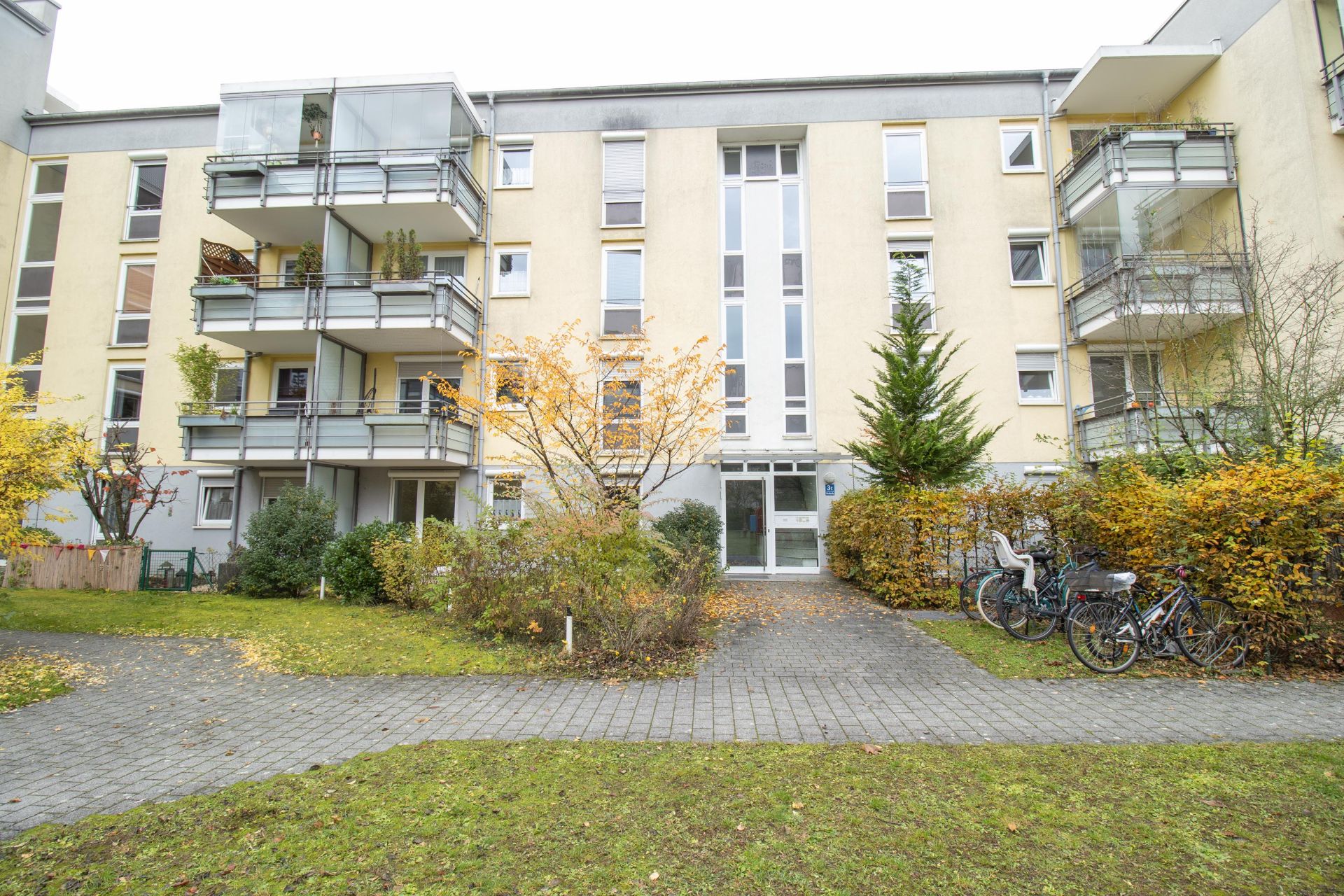 Wohnung zum Kauf 525.000 € 4 Zimmer 91 m²<br/>Wohnfläche 2.<br/>Geschoss Oberföhring München 81925