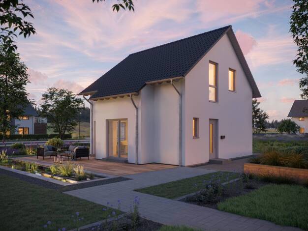 Einfamilienhaus zum Kauf 421.892 € 4 Zimmer 99 m² 536 m² Grundstück Werneuchen Werneuchen 16356