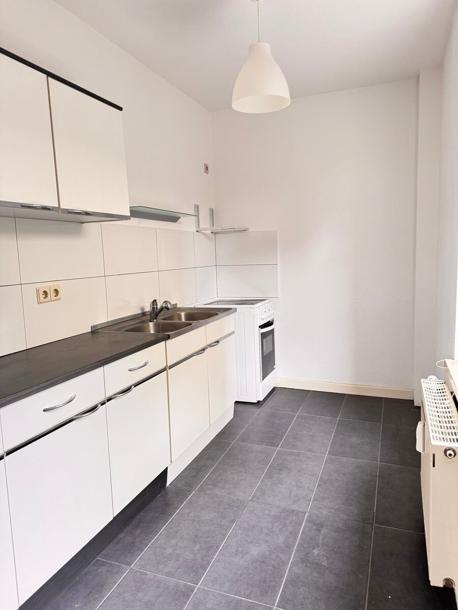 Wohnung zur Miete 280 € 2 Zimmer 45,7 m²<br/>Wohnfläche EG<br/>Geschoss Gabelsberger Straße 9 Oberplanitz 571 Zwickau 08064