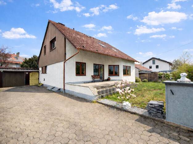 Einfamilienhaus zum Kauf 949.000 € 6 Zimmer 196,8 m² 606 m² Grundstück Eichenau 82223
