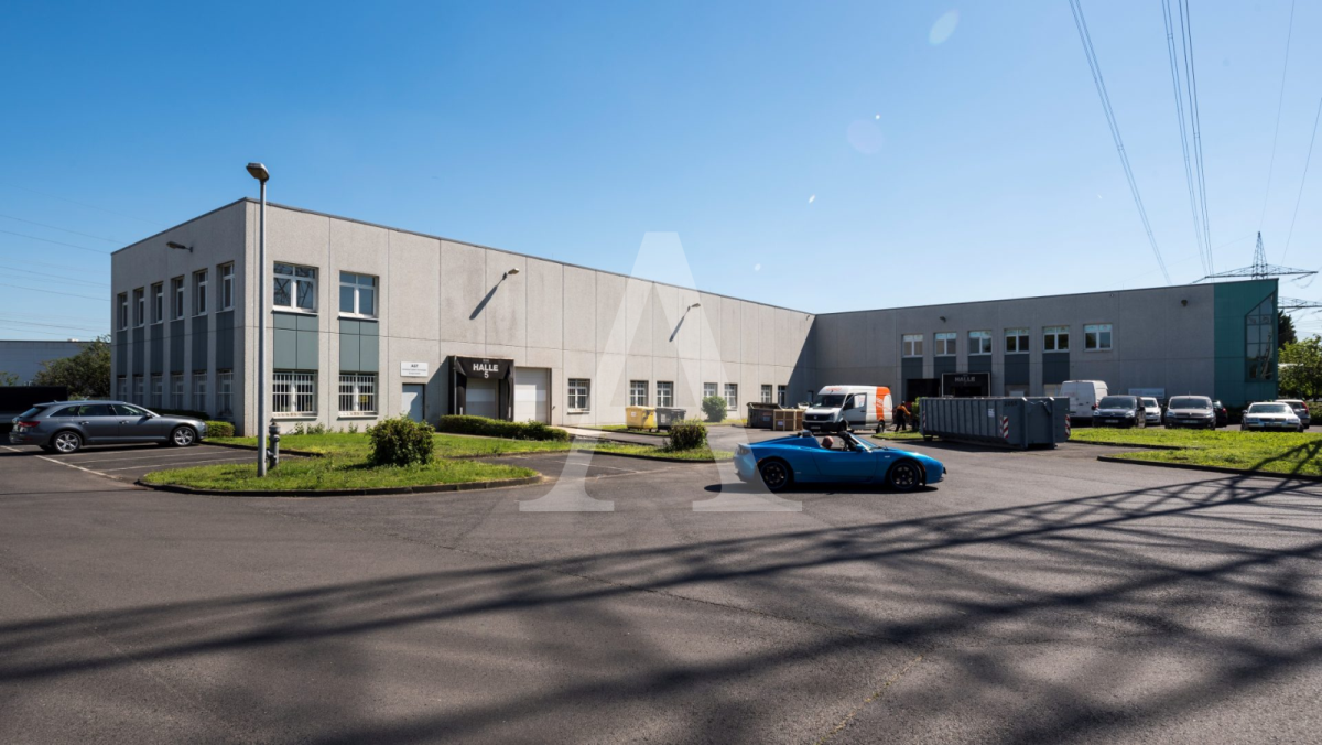 Halle/Industriefläche zur Miete provisionsfrei 480 m²<br/>Lagerfläche ab 480 m²<br/>Teilbarkeit Brauweiler Pulheim 50259