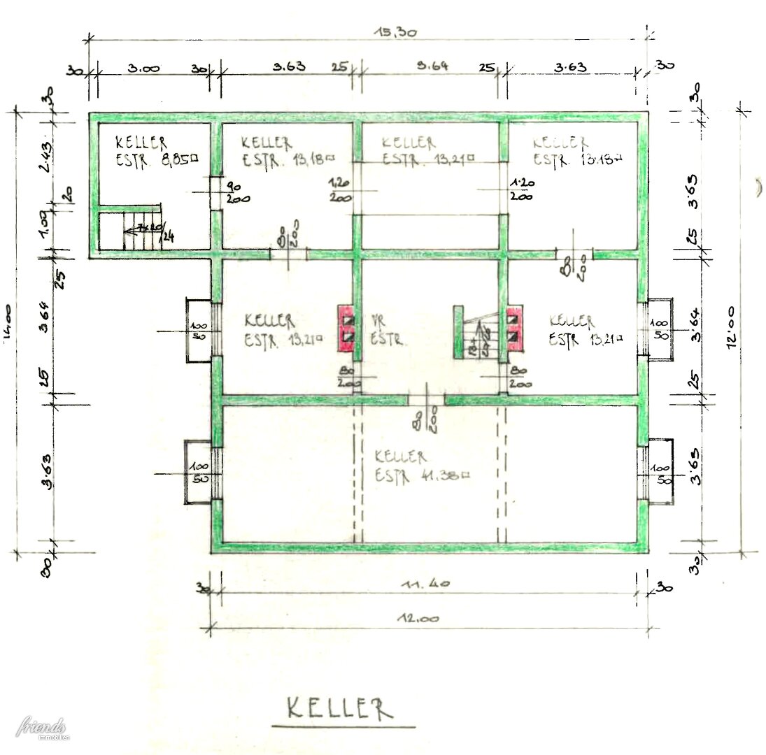 Einfamilienhaus zum Kauf 399.000 € 6 Zimmer 208,6 m²<br/>Wohnfläche 673 m²<br/>Grundstück Haussmannsiedlung Ebenfurth 2490