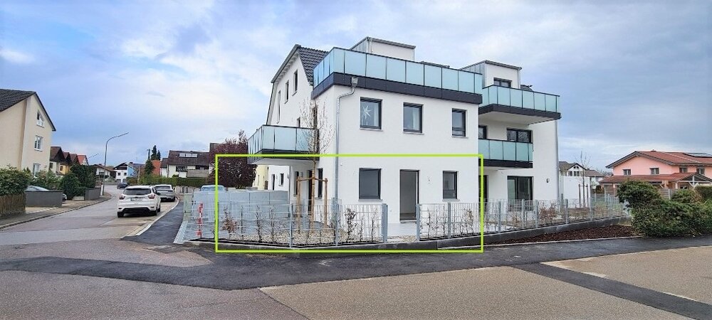 Wohnung zur Miete 1.230 € 3 Zimmer 81 m²<br/>Wohnfläche ab sofort<br/>Verfügbarkeit Griesweg 35 Mühlried Schrobenhausen / Mühlried 86529