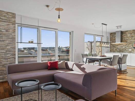 Penthouse zum Kauf 595.000 € 2 Zimmer 103 m² Echterdingen Leinfelden-Echterdingen 70771