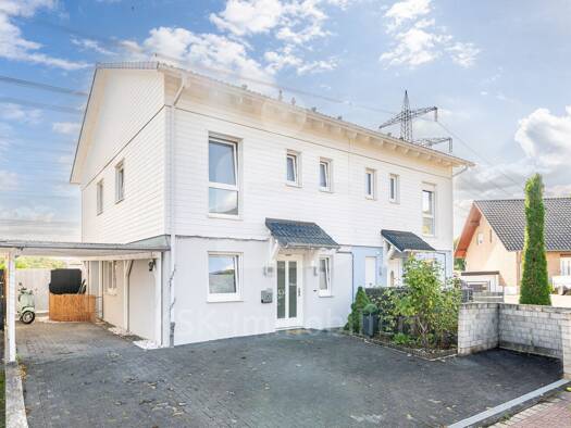 Doppelhaushälfte zum Kauf 595.000 € 4 Zimmer 96 m² 847 m² Grundstück Impekoven Alfter 53347