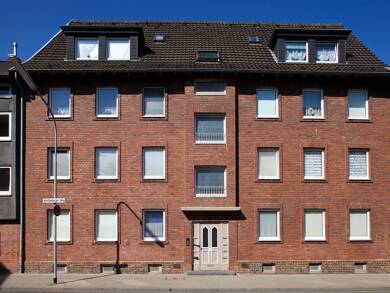Wohnung zur Miete nur mit Wohnberechtigungsschein 304 € 2 Zimmer 63,6 m² 2. Geschoss frei ab 01.09.2025 Weißenberger Weg 59 Furth-Süd Neuss 41462