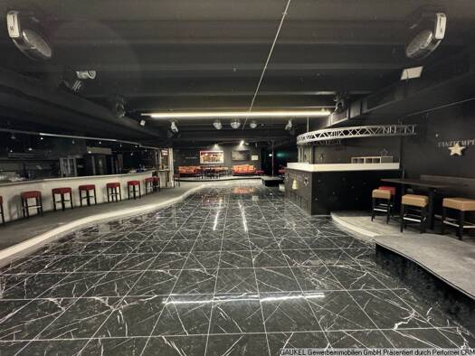 Club/Discothek zur Miete provisionsfrei 900 m² Gastrofläche Amendingen Memmingen 87700