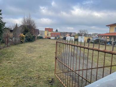 Grundstück zum Kauf provisionsfrei 96.390 € 1.134 m² Grundstück Ströbitz Cottbus 03046