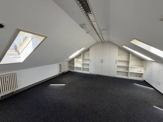 Bürofläche zur Miete 1 Zimmer 16 m² Bürofläche Innenstadt-West Karlsruhe 76133
