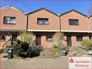 Reihenmittelhaus zum Kauf 365.000 € 3 Zimmer 94 m² 203 m² Grundstück Duisburg 47249