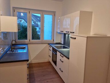 Wohnung zur Miete 550 € 1 Zimmer 40 m² 2. Geschoss Bahnstraße 23 Zentrum Ratingen 40878