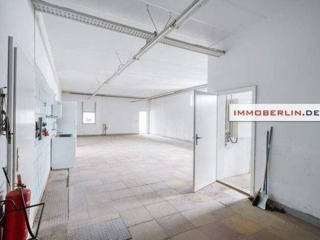 Lagerhalle zum Kauf 85.000 € 240 m² Lagerfläche Gorgast Küstriner Vorland 15328