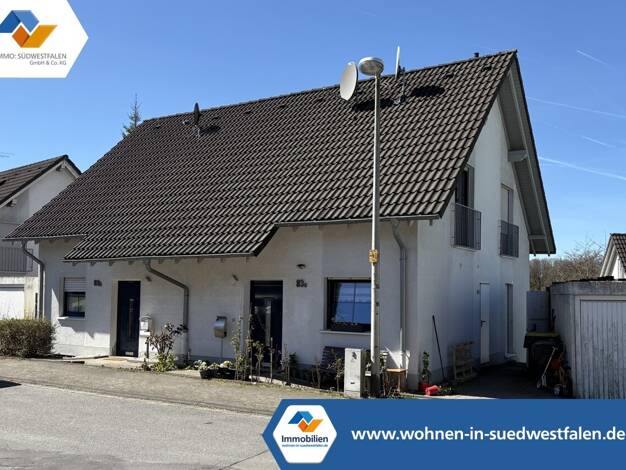 Mehrfamilienhaus zum Kauf 459.000 € 10 Zimmer 230,8 m² 376 m² Grundstück Meinerzhagen Meinerzhagen 58540
