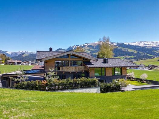 Haus zum Kauf - Erstbezug 4.200.000 € 216 m² Kirchberg in Tirol 6365