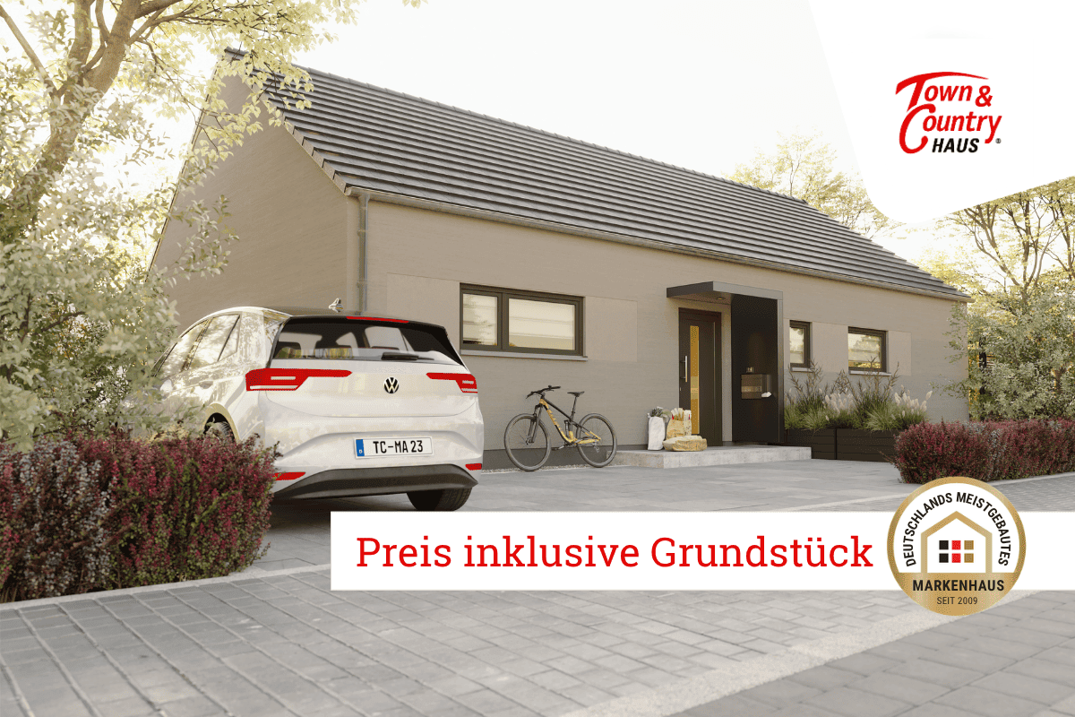 Haus – Gröningen - Ansicht 2