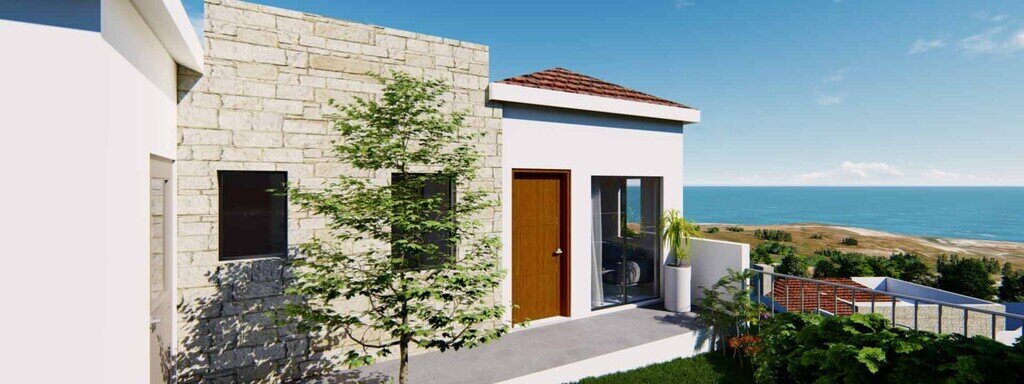 Villa zum Kauf 568.000 € 3 Zimmer 179 m²<br/>Wohnfläche 605 m²<br/>Grundstück Paphos