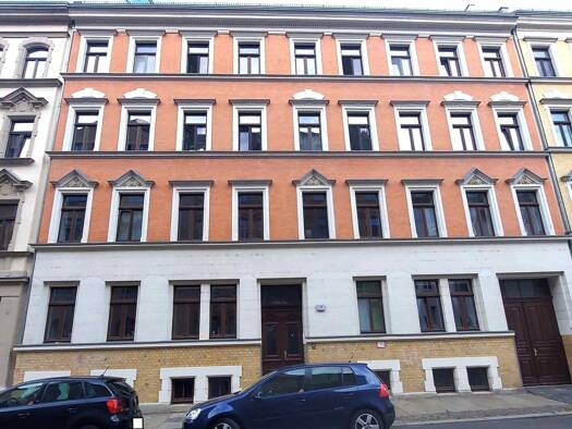 Wohnung zum Kauf 176.000 € 3 Zimmer 80 m² 2. Geschoss Reudnitz-Thonberg Südost 04317