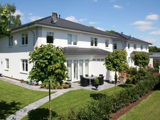 Doppelhaushälfte zum Kauf 375.610 € 4 Zimmer 121 m² 333 m² Grundstück Wiefelstede 26215