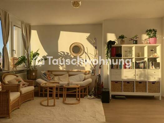 Wohnung zur Miete Tauschwohnung 1.560 € 3 Zimmer 95 m² 4. Geschoss Süd Stuttgart 70178