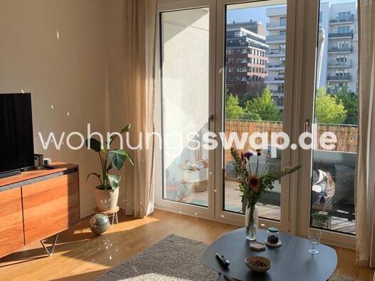 Wohnung zur Miete Tauschwohnung 1.479 € 3 Zimmer 90 m² 2. Geschoss Hammerbrook Hamburg 20097