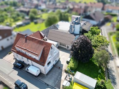 Mehrfamilienhaus zum Kauf 469.000 € 8 Zimmer 230 m² 1.960 m² Grundstück Löhlbach Haina 35114