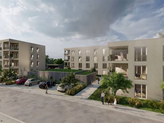 Wohnung zur Miete 990 € 4 Zimmer 111,6 m² 1. Geschoss Hölderlinstraße Aldingen Aldingen 78554