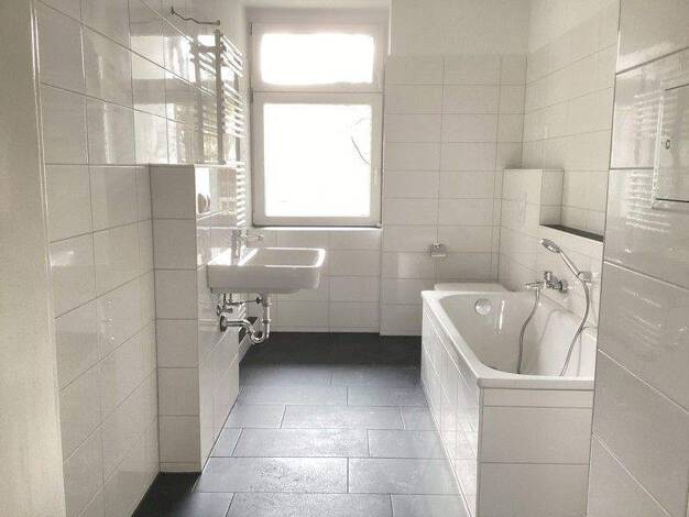 Wohnung zur Miete 579 € 2 Zimmer 53,4 m² frei ab 01.03.2026 Max-Liebermann-Straße 14 Möckern Leipzig 04159