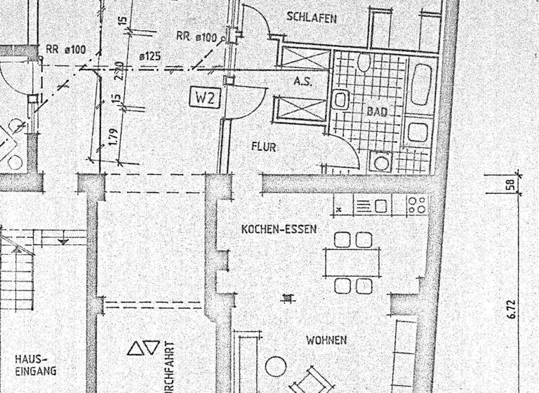 Wohnung zum Kauf provisionsfrei 389.000 € 2 Zimmer 79 m² Geschoss EG/2 Bamberg 96047