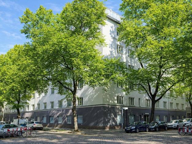 Wohnung zum Kauf - Neubau 342.000 € 2 Zimmer 56,1 m² 1. Geschoss frei ab sofort Okerstraße 18 Neukölln Berlin 12049