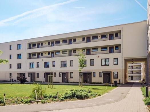 Wohnung zur Miete 464 € 2 Zimmer 43,6 m² 1. Geschoss frei ab sofort Kurt-Schumacher-Ring 242 Detmerode Wolfsburg 38444