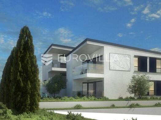 Wohnung zum Kauf 284.000 € 2 Zimmer 66 m² 1. Geschoss Umag Petrovija