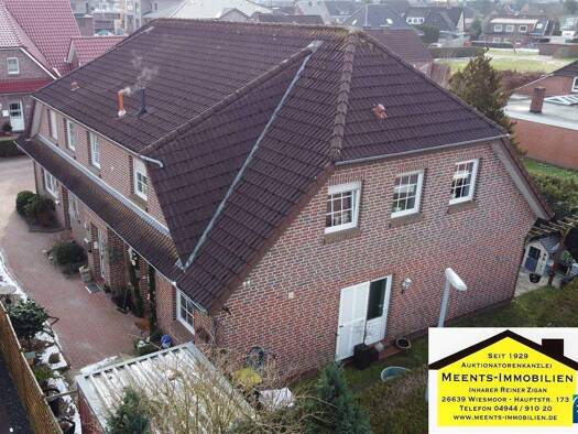 Haus zum Kauf 249.000 € 3 Zimmer 97 m² Wiesederfehn Wiesmoor 26639