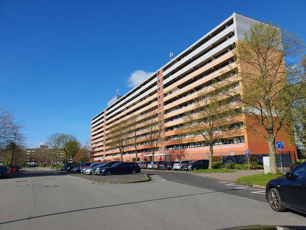 Wohnung zum Kauf provisionsfrei 74.900 € 4 Zimmer 87 m² 3. Geschoss Klein-von-Diepold Straße 16 Barenburg Emden - Barenburg 26721