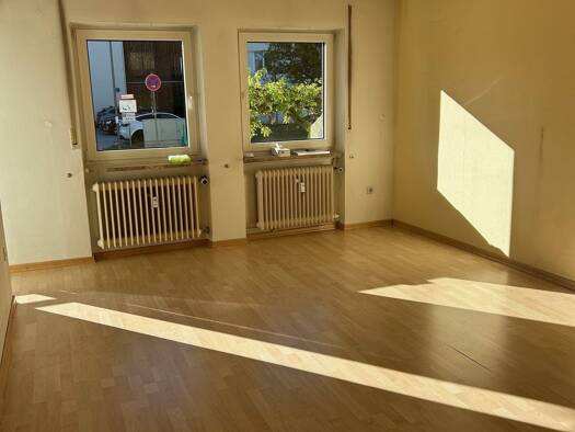 Wohnung zur Miete 980 € 3 Zimmer 63 m² frei ab sofort Josef-Sammer-Straße 19 Grünwald 82031