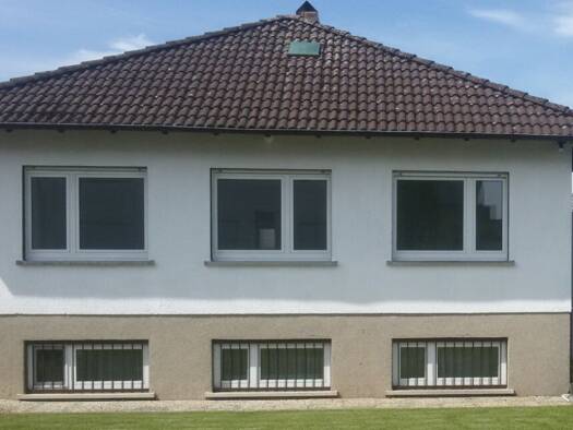Einfamilienhaus zur Miete 1.250 € 4 Zimmer 120 m² 750 m² Grundstück frei ab 01.10.2026 Harb Nidda 63667