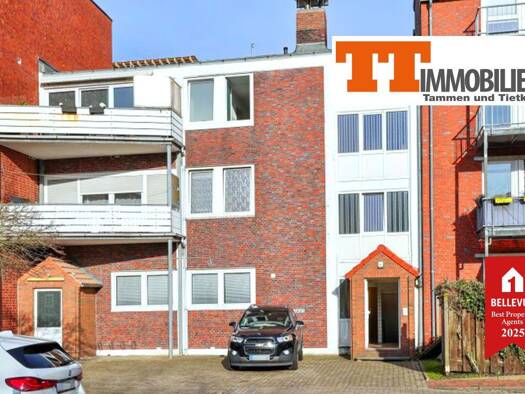 Gewerbeobjekt zum Kauf als Kapitalanlage geeignet 320.000 € 316 m² 515 m² Grundstück Innenstadt Wilhelmshaven 26382