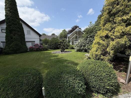 Einfamilienhaus zum Kauf 395.000 € 3 Zimmer 124 m² 650 m² Grundstück Innenstadt Minden 32427