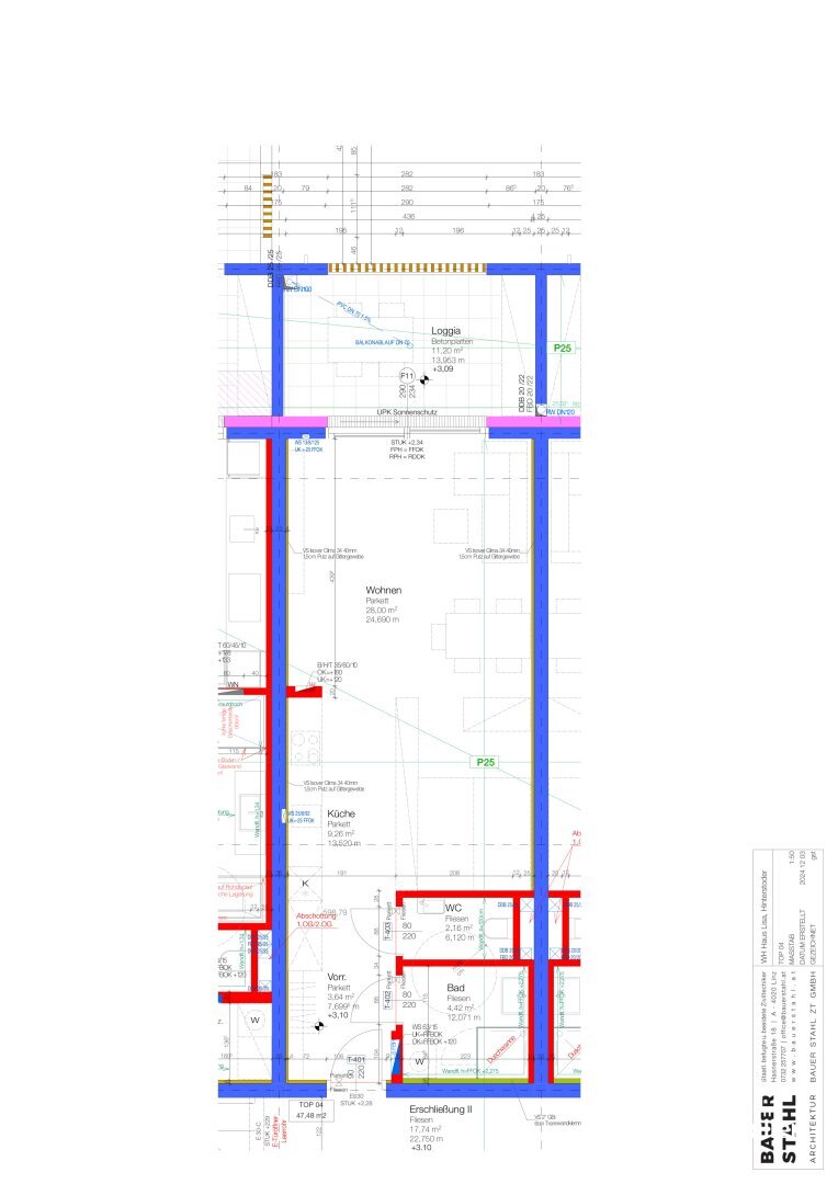 Wohnung zum Kauf 331.887 € 1 Zimmer 48,1 m²<br/>Wohnfläche Hinterstoder 4573