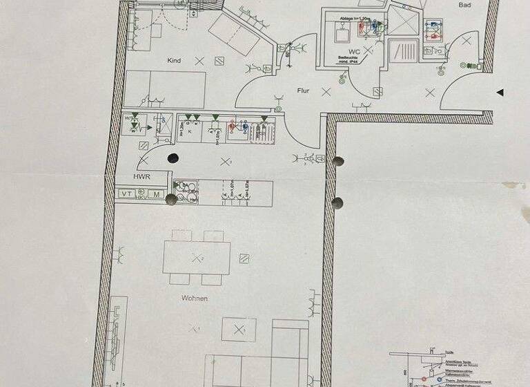 Penthouse zur Miete 2.600 € 3 Zimmer 90 m² frei ab 01.05.2026 Kommandantenstr 75 Mitte Berlin 10117