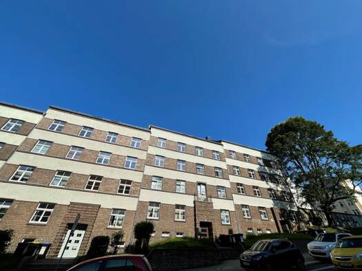 Wohnung zur Miete 360 € 2 Zimmer 60 m² 3. Geschoss frei ab sofort Wartburgstraße 14 Bernsdorf Chemnitz 09126