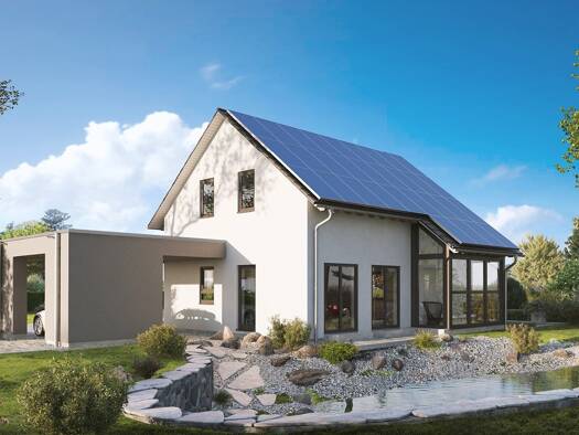 Einfamilienhaus zum Kauf provisionsfrei 241.129 € 4 Zimmer 136,1 m² 600 m² Grundstück Zwickau 08058