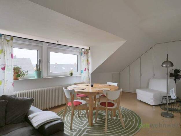 Wohnung zur Miete auf Zeit 890 € 2 Zimmer 57 m² frei ab sofort Kirchditmold Kassel 34128