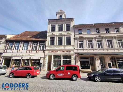 Wohnung zur Miete 345 € 1 Zimmer 53 m² 1. Geschoss frei ab 01.01.2027 Stendal Stendal 39576
