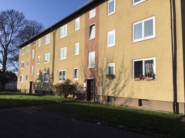 Wohnung zur Miete 526 € 3 Zimmer 59,8 m²<br/>Wohnfläche 29.01.2025<br/>Verfügbarkeit Blumenäckerweg 8 B Drei Brücken Kassel 34128