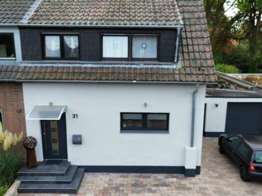 Doppelhaushälfte zum Kauf 470.000 € 6 Zimmer 163 m² 400 m² Grundstück frei ab 31.03.2026 Bocholt 46399