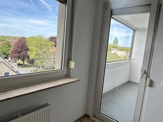 Wohnung zur Miete 449 € 2,5 Zimmer 57 m² 5. Geschoss Schützenstraße 107 Süd Herten 45699